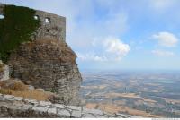 Photo Texture of Background Castellammare 0075